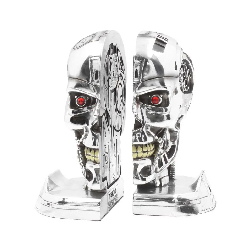 Terminator 2 Bookends Head termékfotó