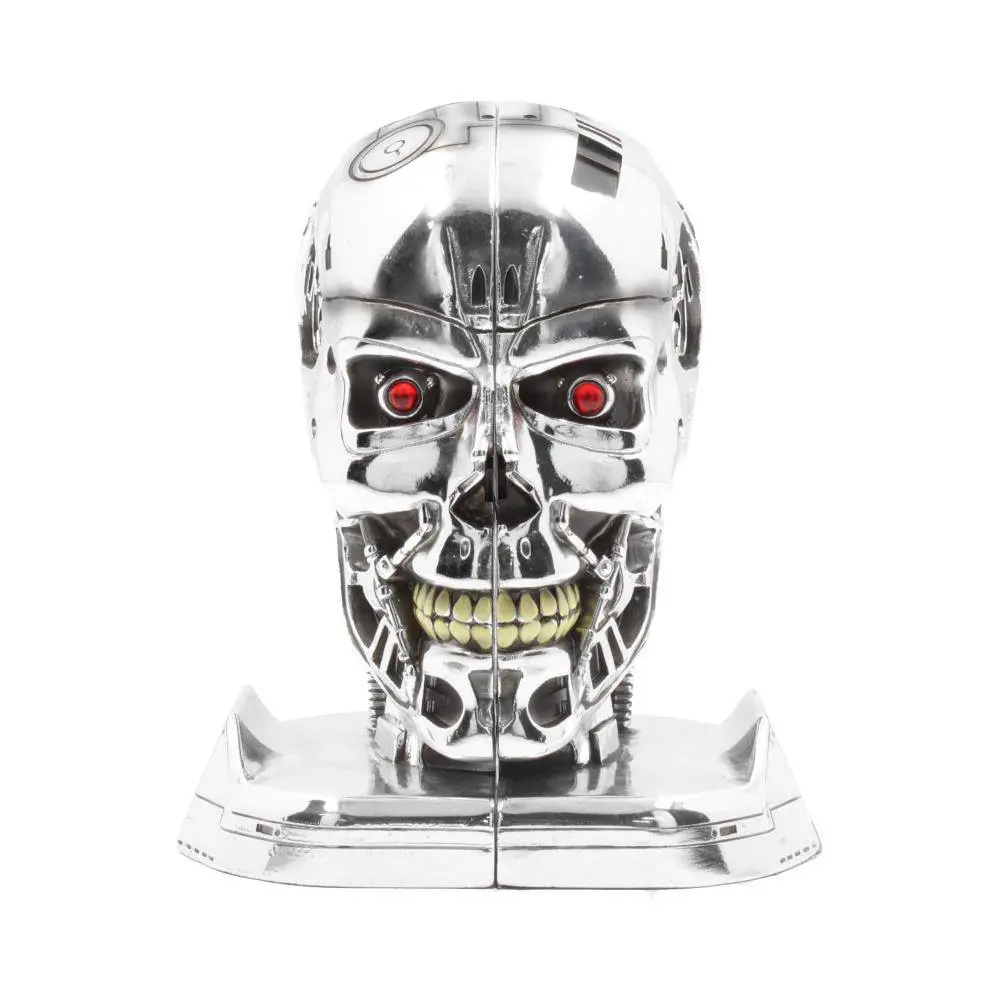 Terminator 2 Bookends Head product photo