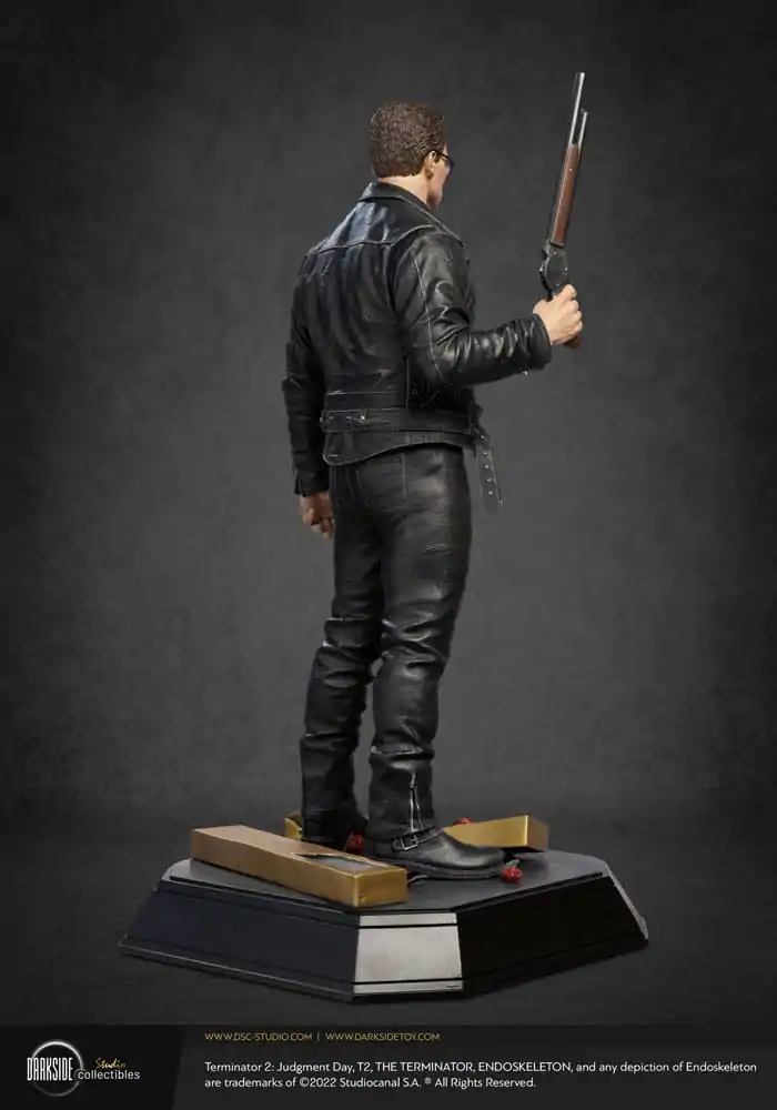 Terminator 2 Judgement Day Statue 1/3 T-800 30th Anniversary Signature Edition 69 cm product photo