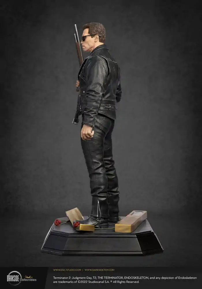 Terminator 2 Judgement Day Statue 1/3 T-800 30th Anniversary Signature Edition 69 cm product photo