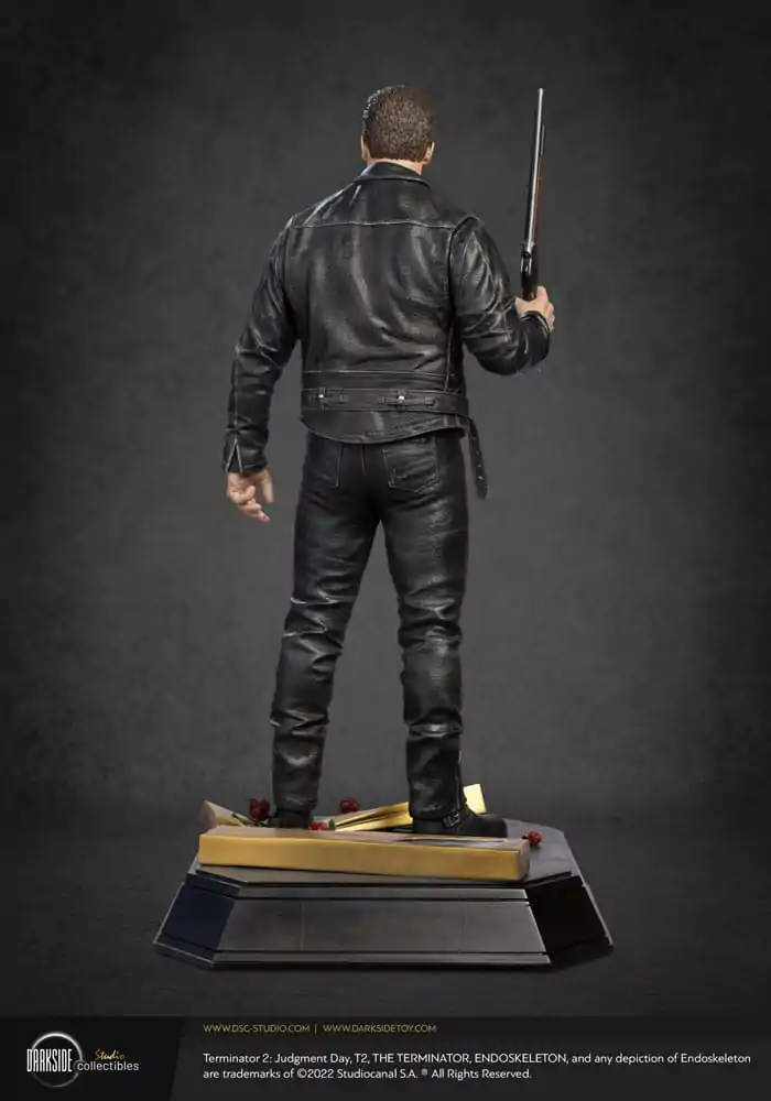 Terminator 2 Judgement Day Statue 1/3 T-800 30th Anniversary Signature Edition 69 cm product photo