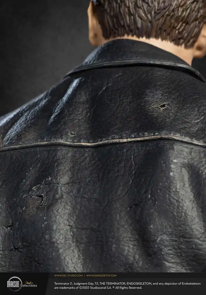 Terminator 2 Judgement Day Statue 1/3 T-800 30th Anniversary Signature Edition 69 cm product photo