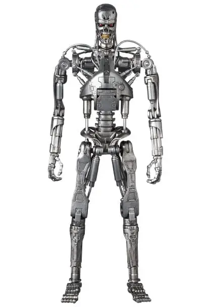 Terminator 2 MAFEX Action Figure Endoskeleton  (T2 Ver.) 16 cm product photo