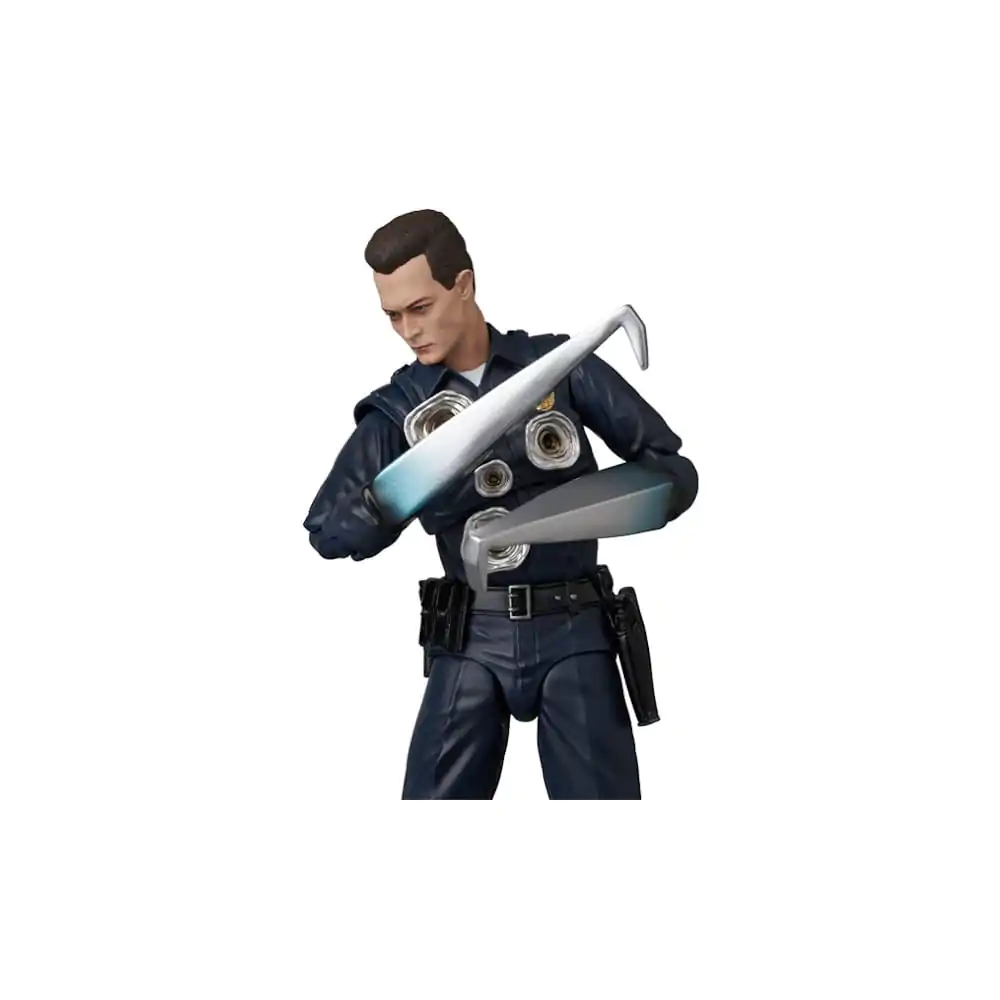 Terminator 2 MAFEX Action Figure T-1000 16 cm product photo