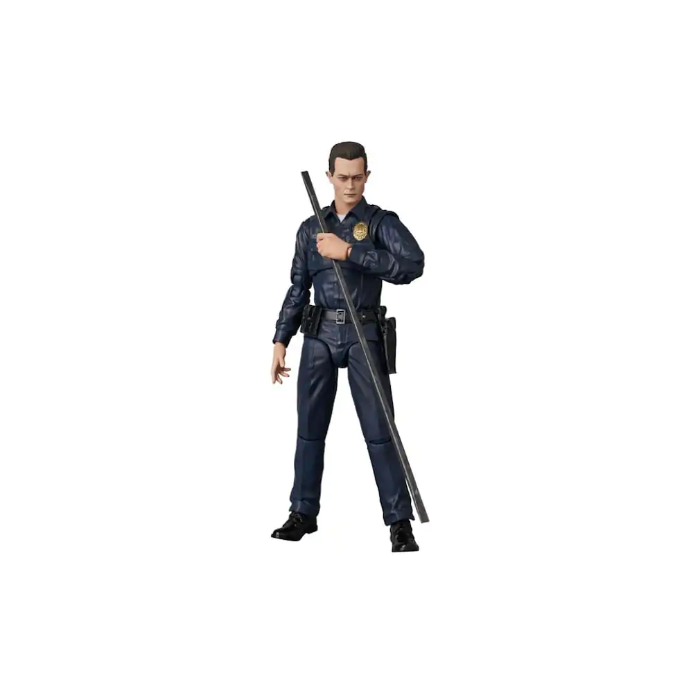 Terminator 2 MAFEX Action Figure T-1000 16 cm product photo