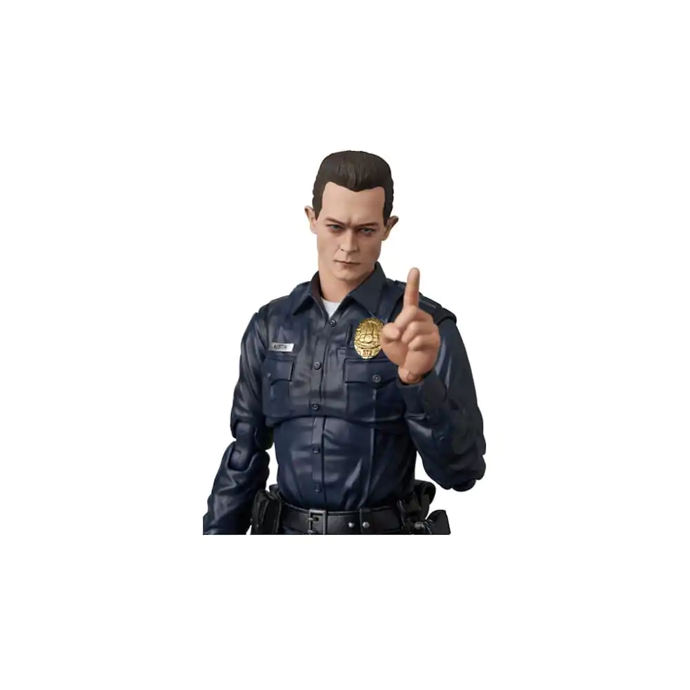 Terminator 2 MAFEX Action Figure T-1000 16 cm product photo