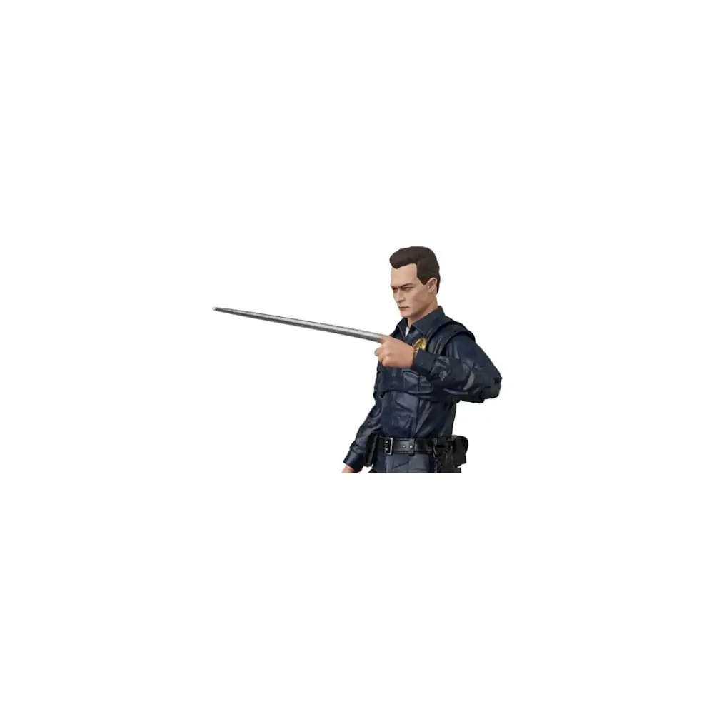 Terminator 2 MAFEX Action Figure T-1000 16 cm product photo