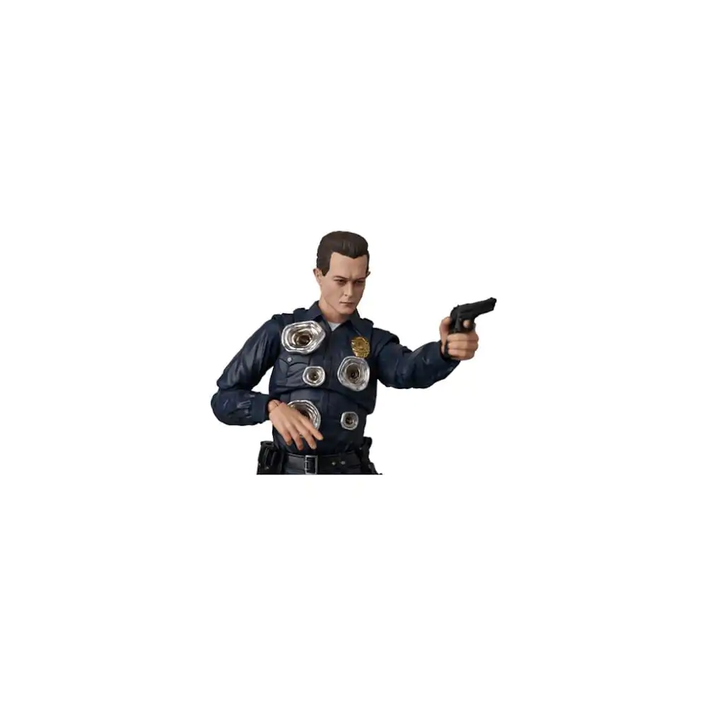 Terminator 2 MAFEX Action Figure T-1000 16 cm product photo