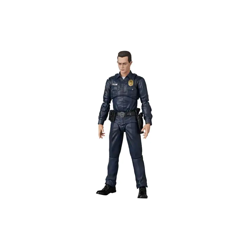 Terminator 2 MAFEX Action Figure T-1000 16 cm product photo