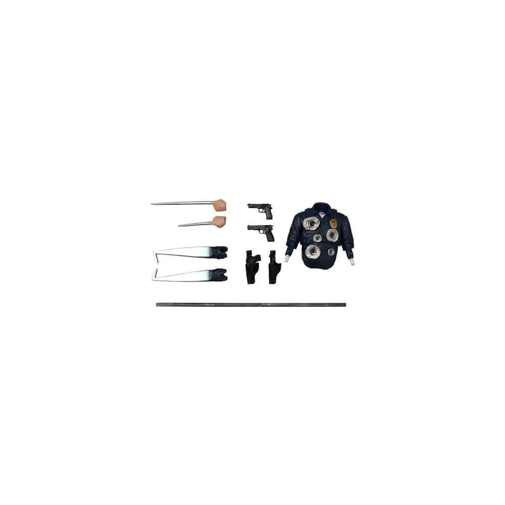 Terminator 2 MAFEX Action Figure T-1000 16 cm product photo