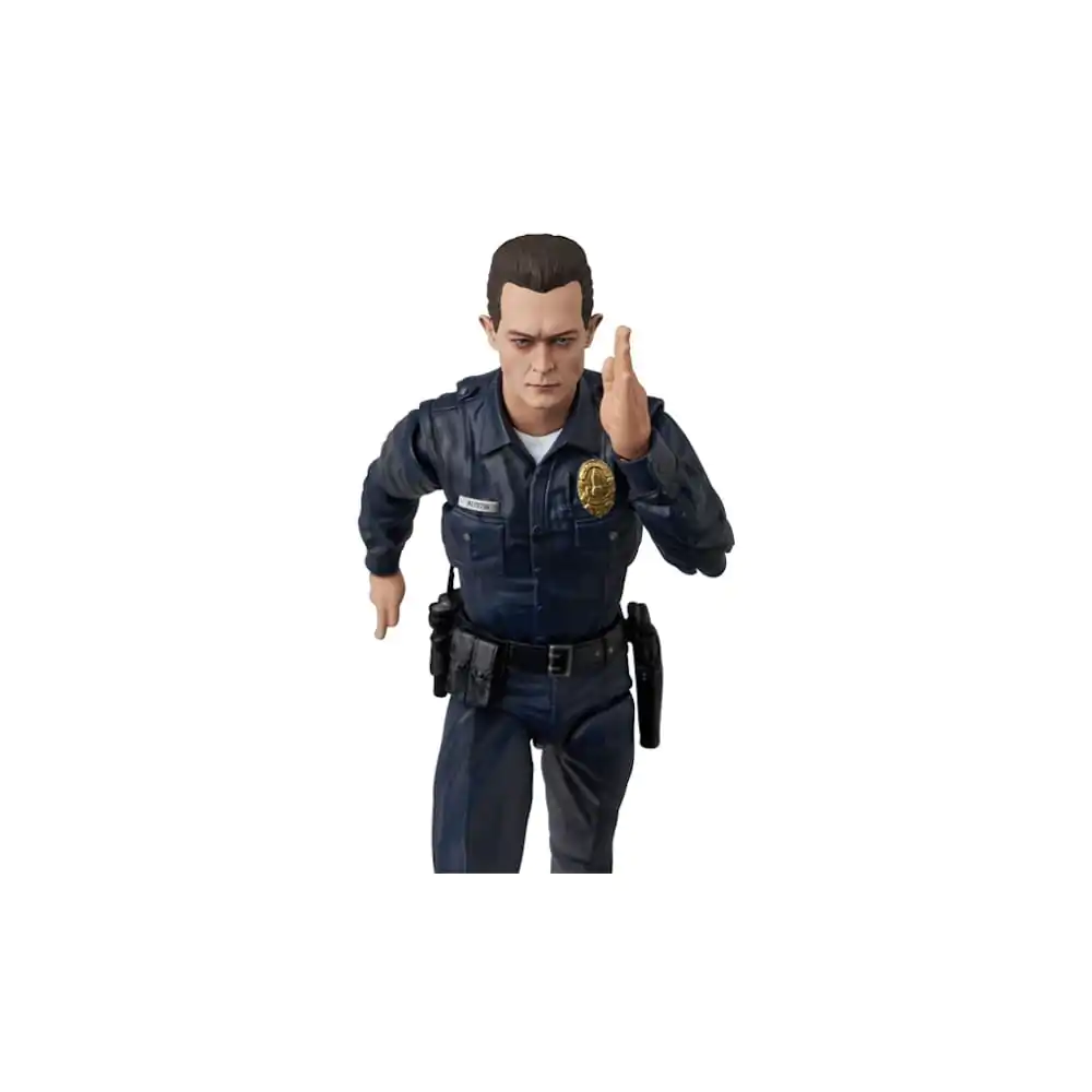 Terminator 2 MAFEX Action Figure T-1000 16 cm product photo