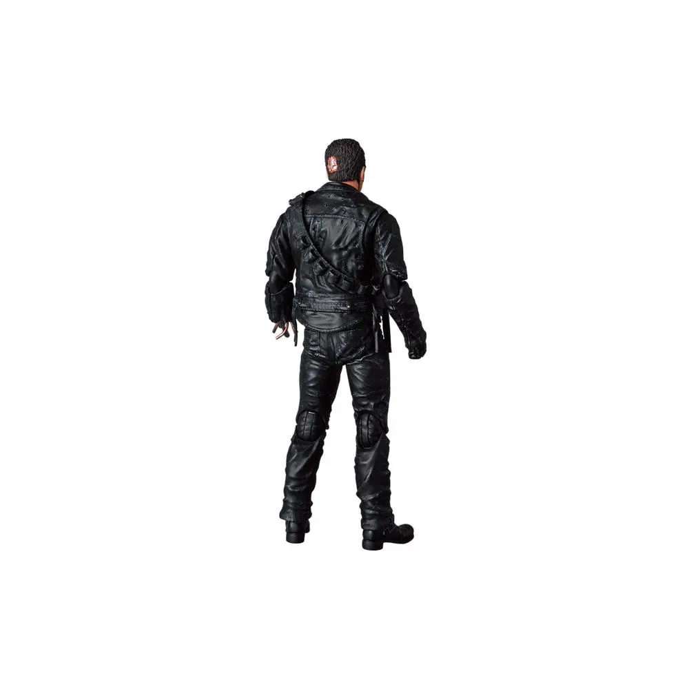 Terminator 2 MAFEX Action Figure T-800 Battle Damage Ver. 16 cm product photo