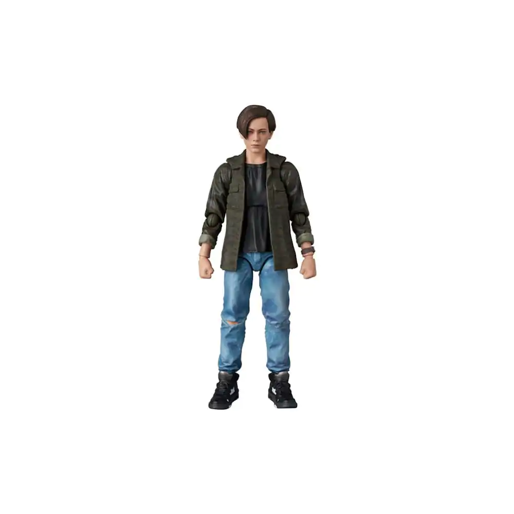 Terminator 2 MAFEX Action Figure T-800 (T2 Ver.) &amp; John Connor 16 cm product photo