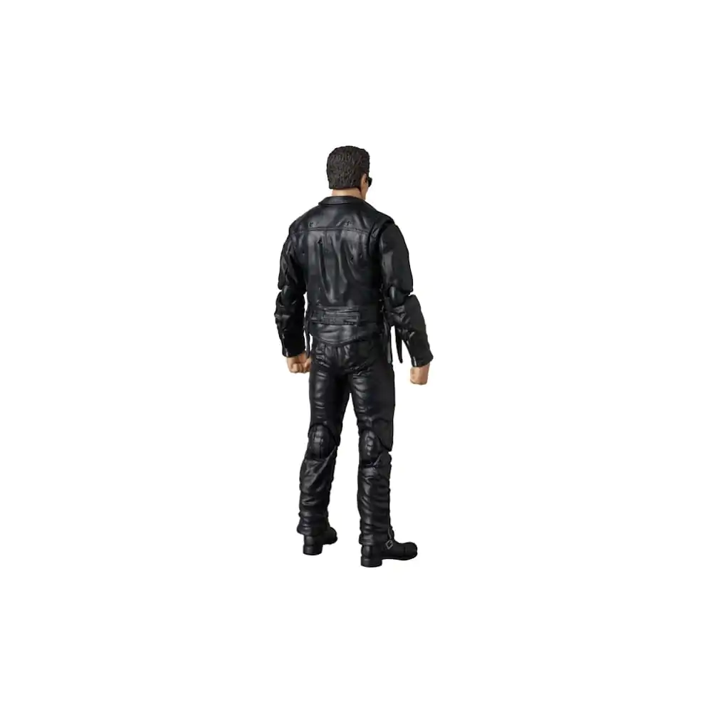Terminator 2 MAFEX Action Figure T-800 (T2 Ver.) &amp; John Connor 16 cm product photo