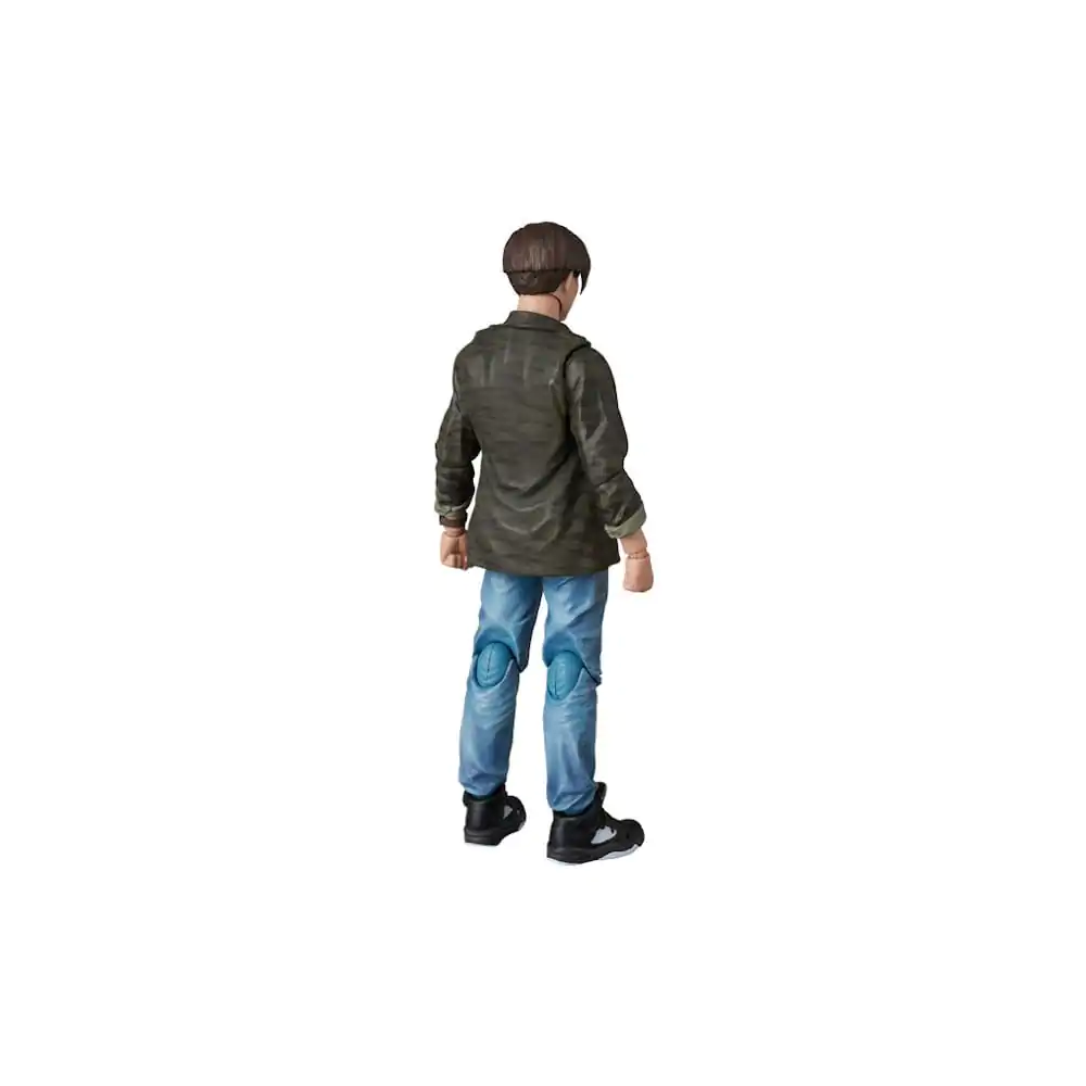 Terminator 2 MAFEX Action Figure T-800 (T2 Ver.) &amp; John Connor 16 cm product photo