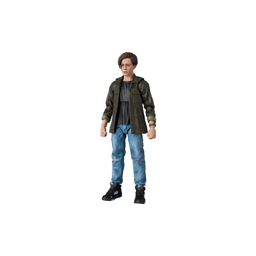 Terminator 2 MAFEX Action Figure T-800 (T2 Ver.) &amp; John Connor 16 cm product photo