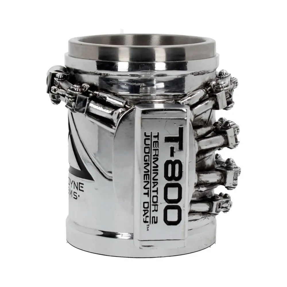 Terminator 2 Tankard T-800 Hand termékfotó