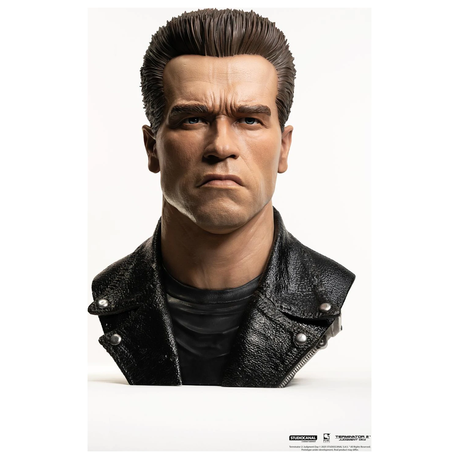 Terminator 2 T-800 Model 101 Scale Art Mask 1/1 47 cm product photo