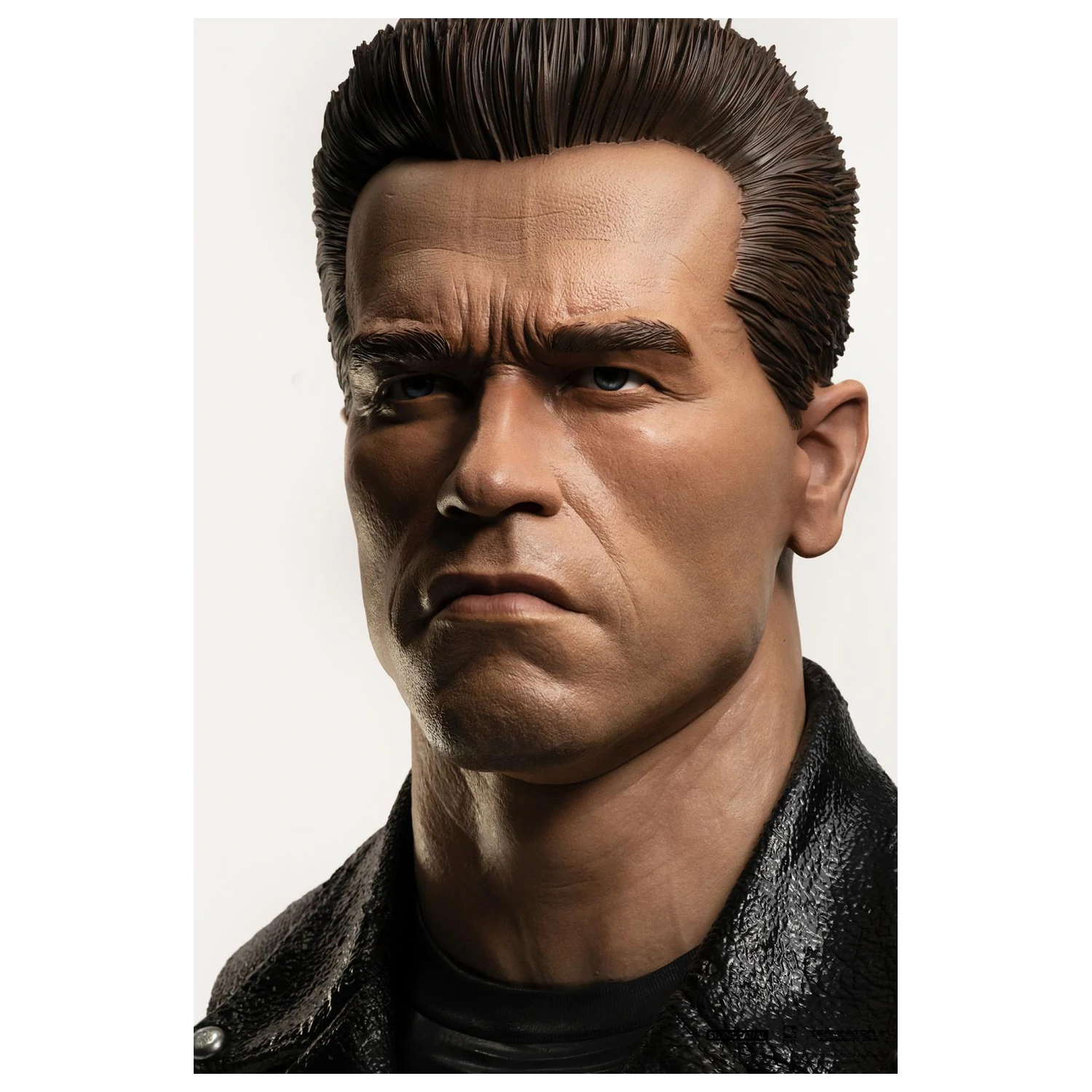 Terminator 2 T-800 Model 101 Scale Art Mask 1/1 47 cm product photo
