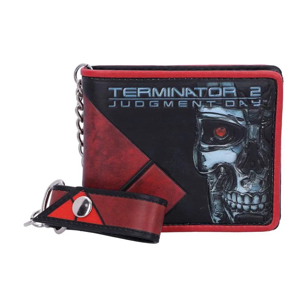 Terminator 2 Wallet T-800 11 cm product photo