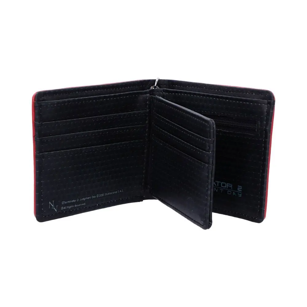 Terminator 2 Wallet T-800 11 cm product photo