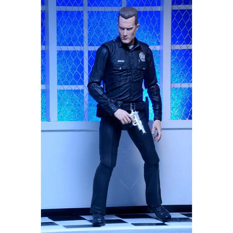 Terminator 2 Action Figure Ultimate T-1000 18 cm product photo