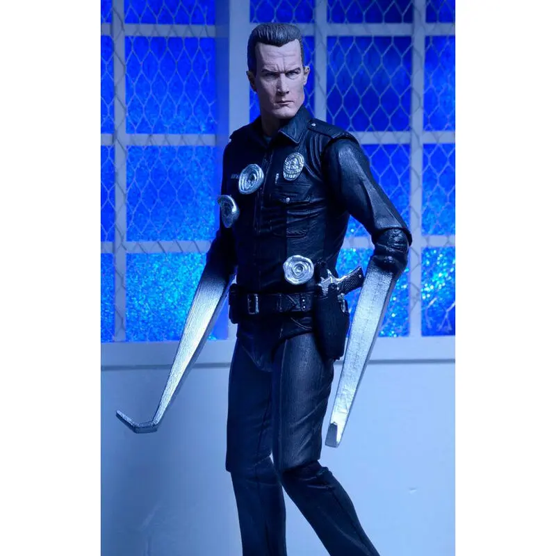 Terminator 2 Action Figure Ultimate T-1000 18 cm termékfotó