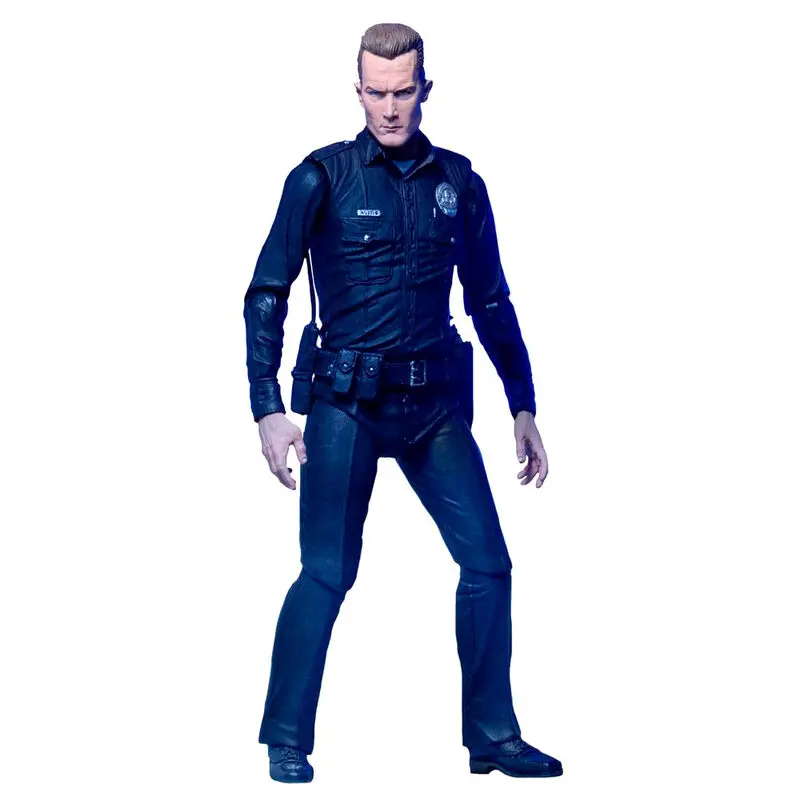 Terminator 2 Action Figure Ultimate T-1000 18 cm termékfotó