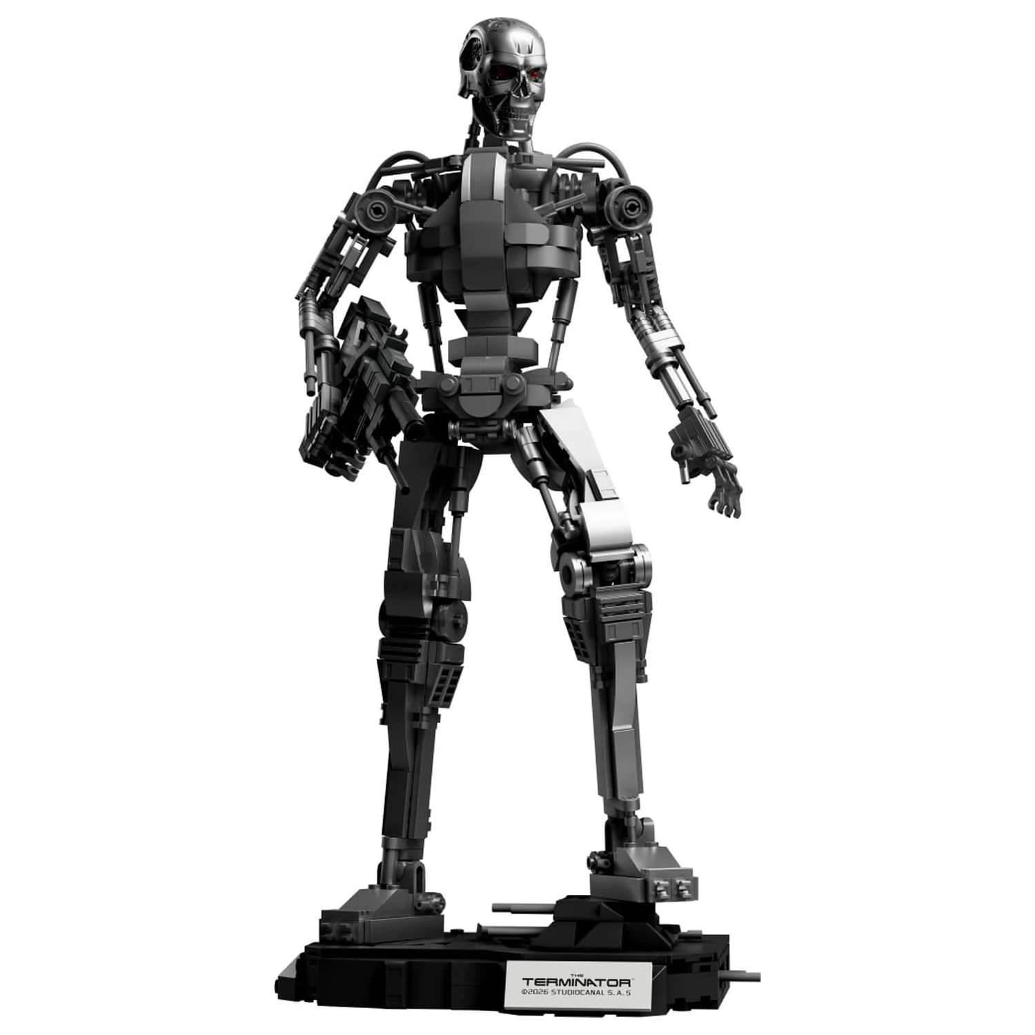 Terminator T-800 Building Block 789 pcs product photo
