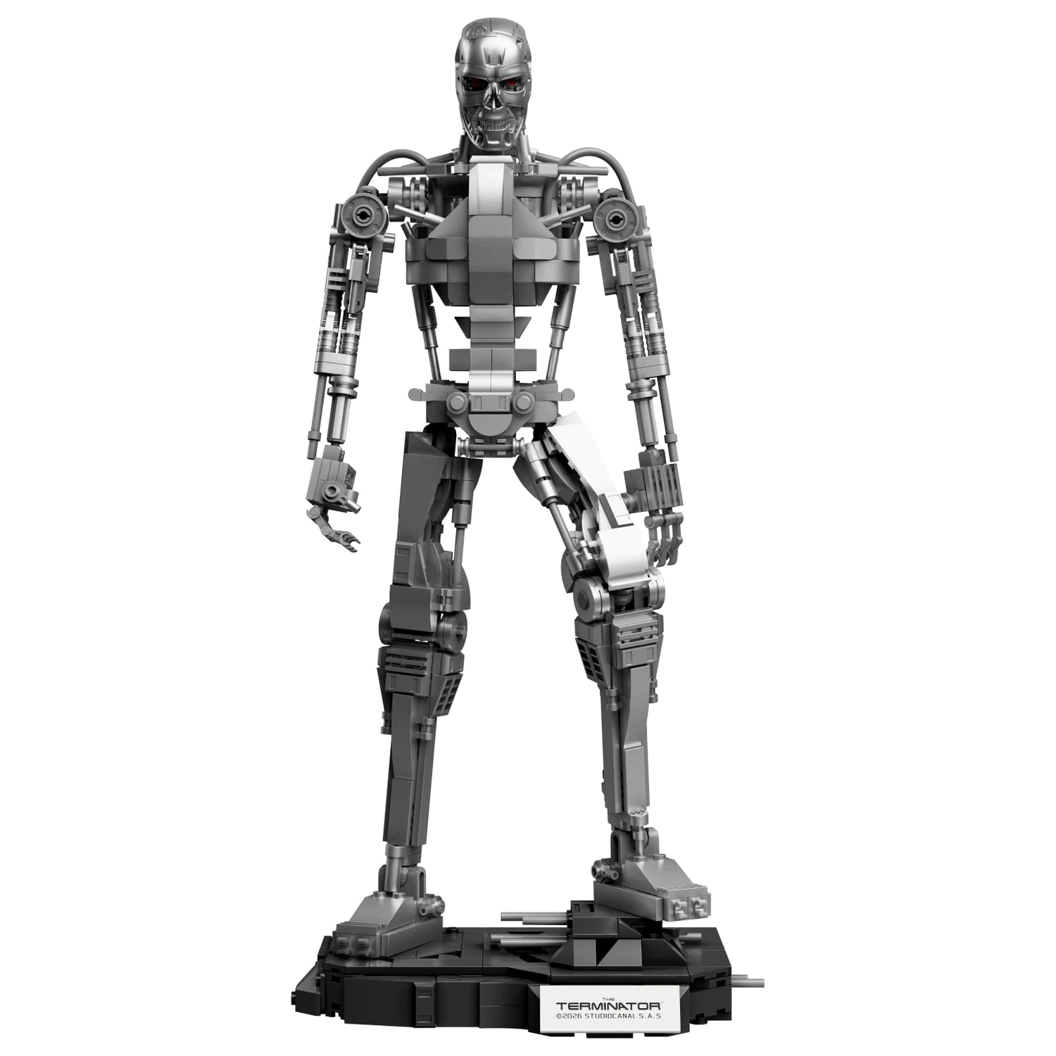 Terminator T-800 Building Block 789 pcs product photo