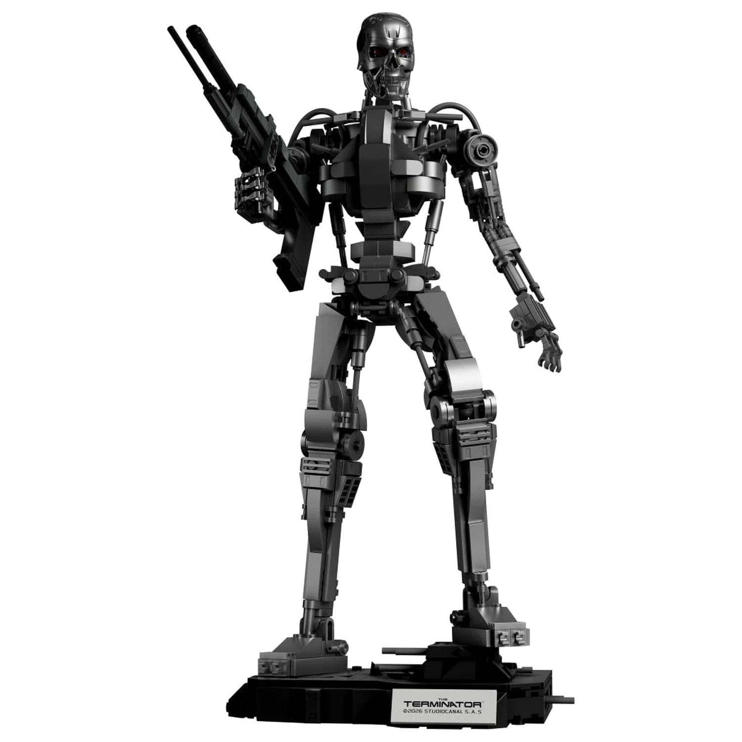 Terminator T-800 Building Block 789 pcs product photo
