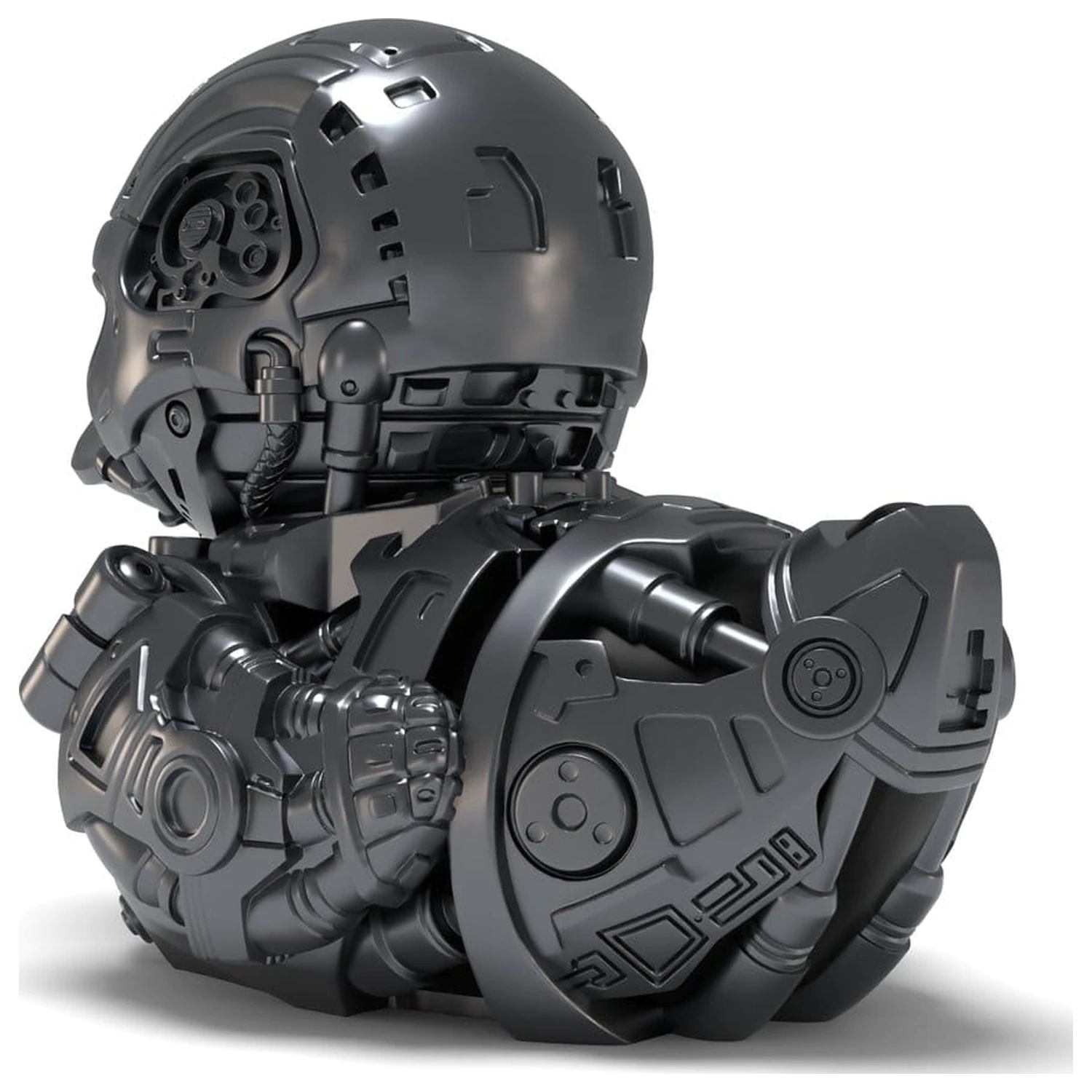 Terminator Tubbz Mini PVC Figure Endoskeleton 5 cm product photo