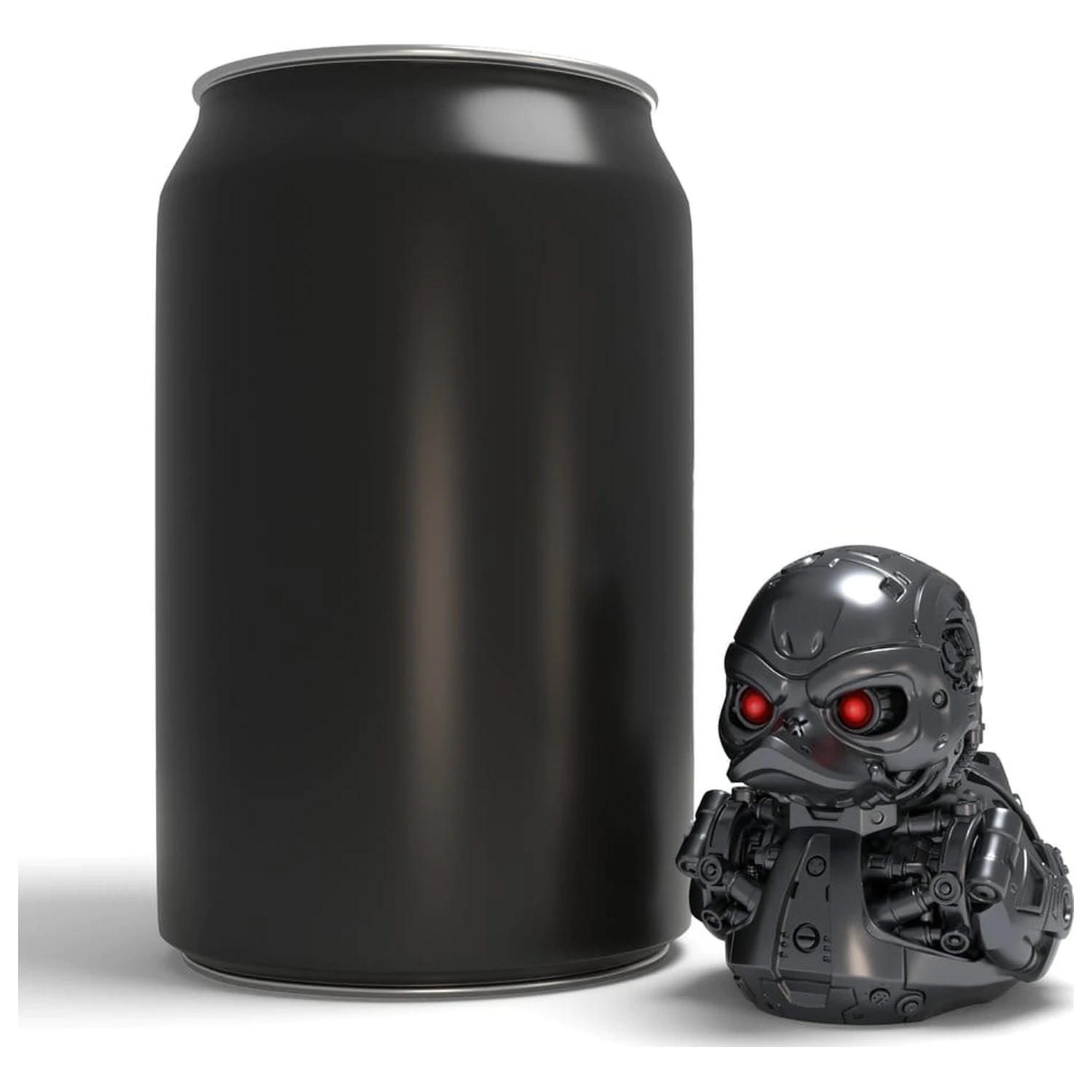 Terminator Tubbz Mini PVC Figure Endoskeleton 5 cm product photo