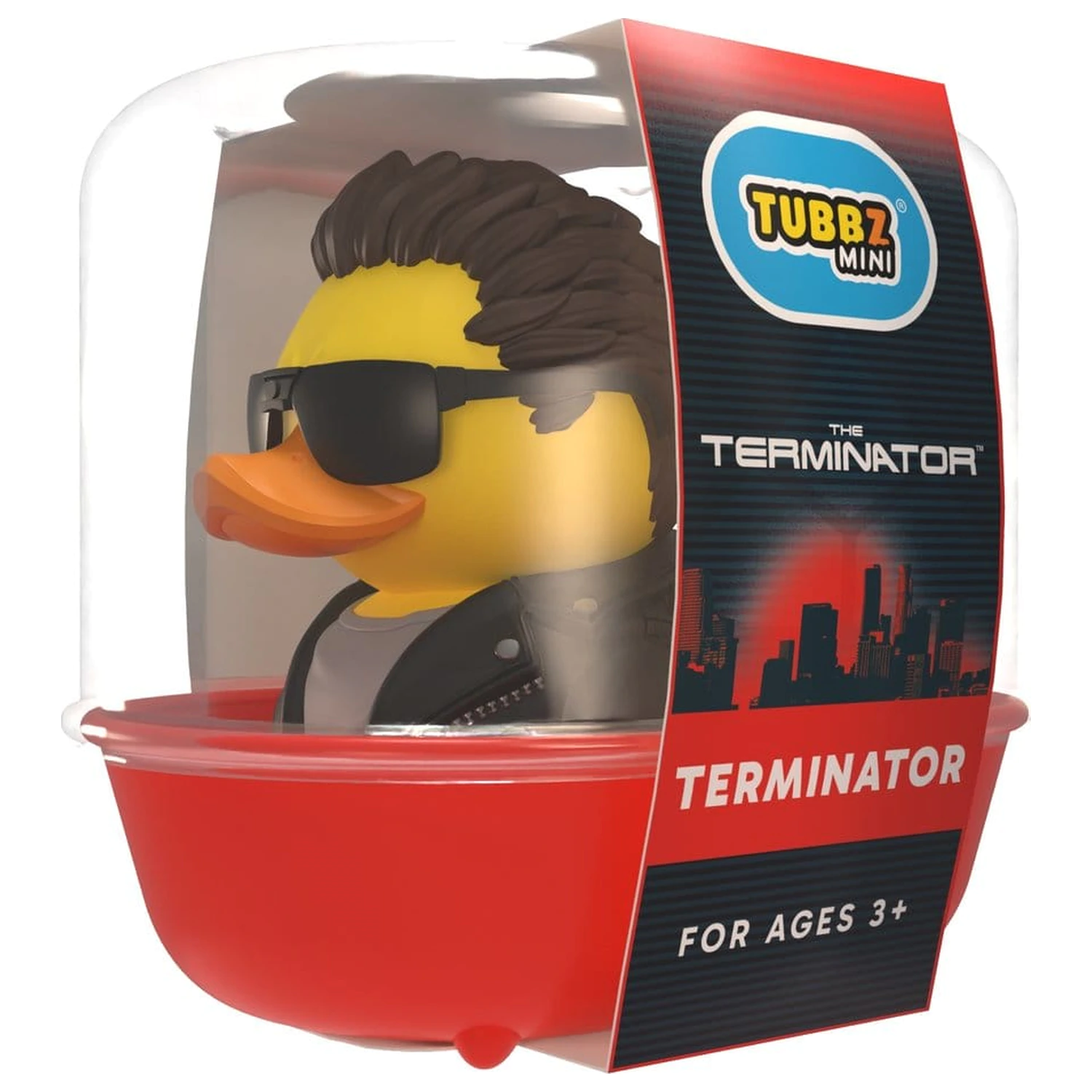 Terminator Tubbz Mini PVC Figure Terminator 5 cm product photo