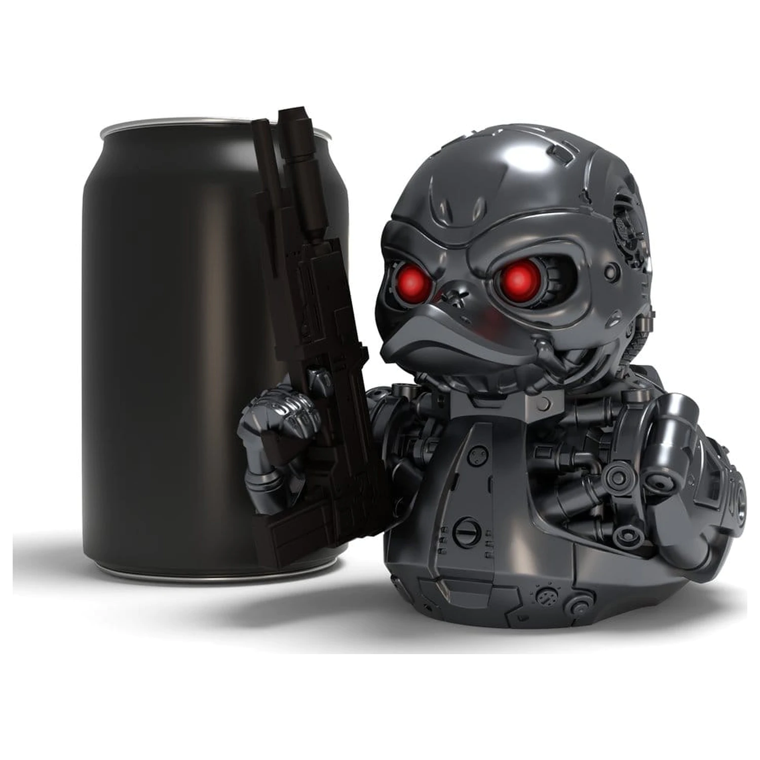 Terminator Tubbz PVC Figure Endoskeleton Collector's Edition 10 cm product photo