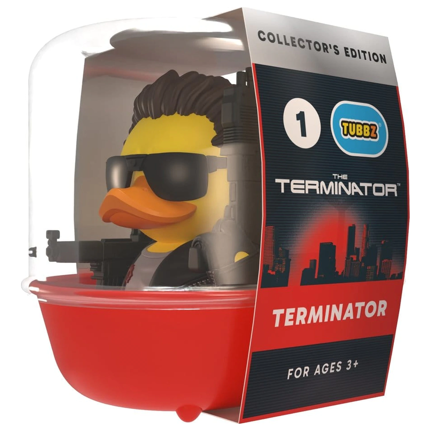 Terminator Tubbz PVC Figure Terminator Collector's Edition 10 cm product photo
