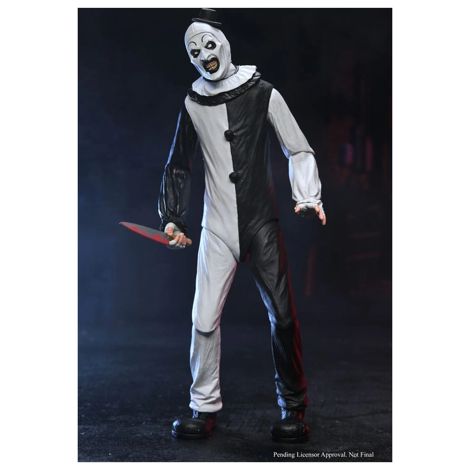 Terrifier Action Figure 1/4 Art the Clown 45 cm product photo