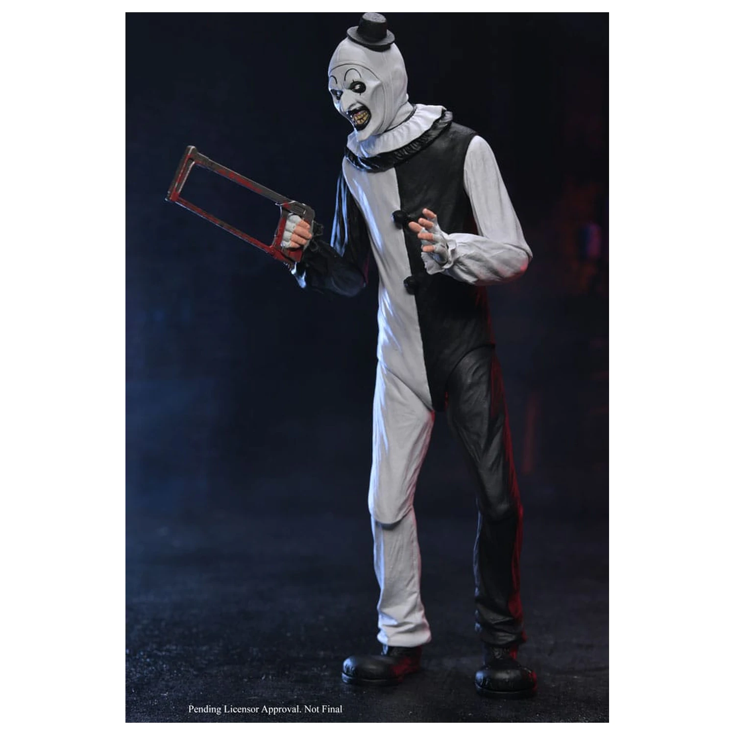Terrifier Action Figure 1/4 Art the Clown 45 cm product photo