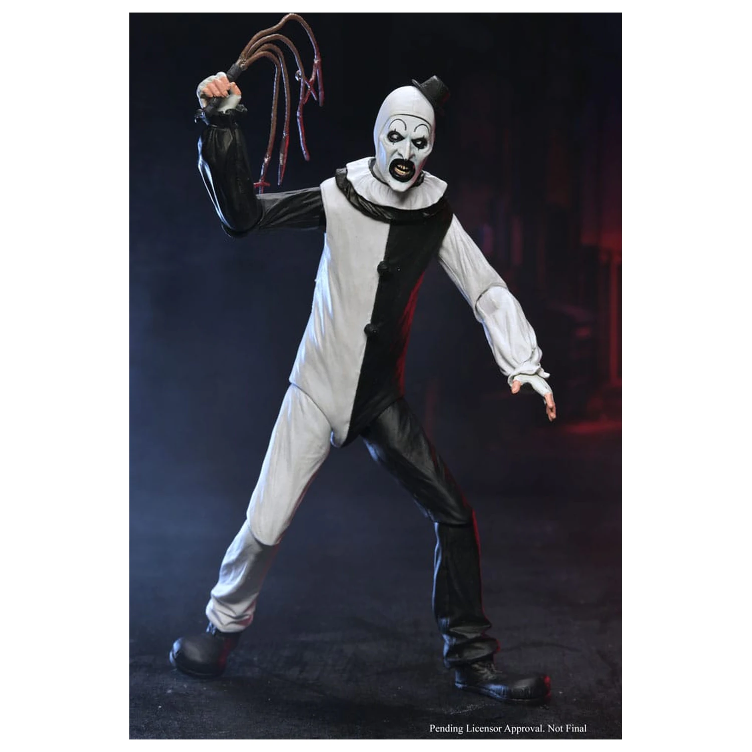 Terrifier Action Figure 1/4 Art the Clown 45 cm product photo