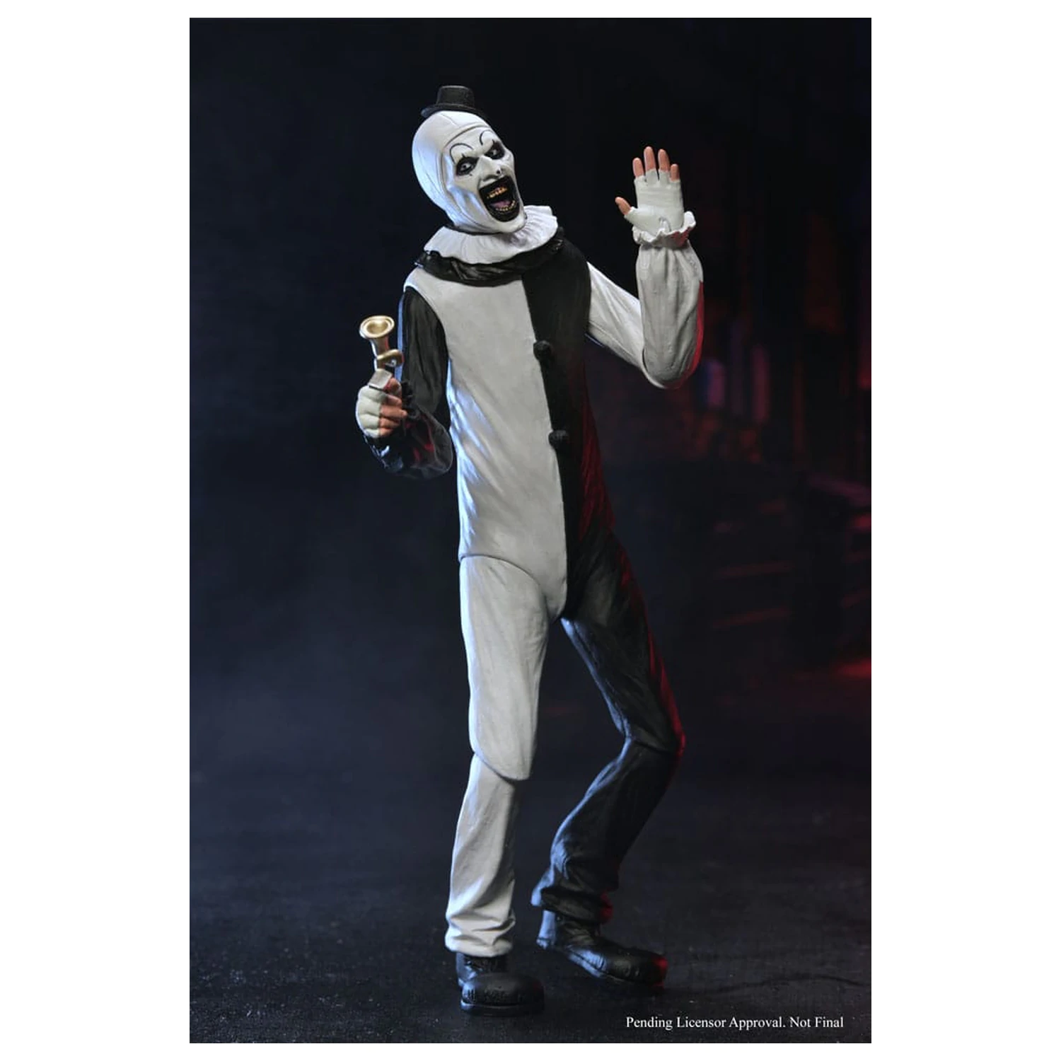 Terrifier Action Figure 1/4 Art the Clown 45 cm product photo