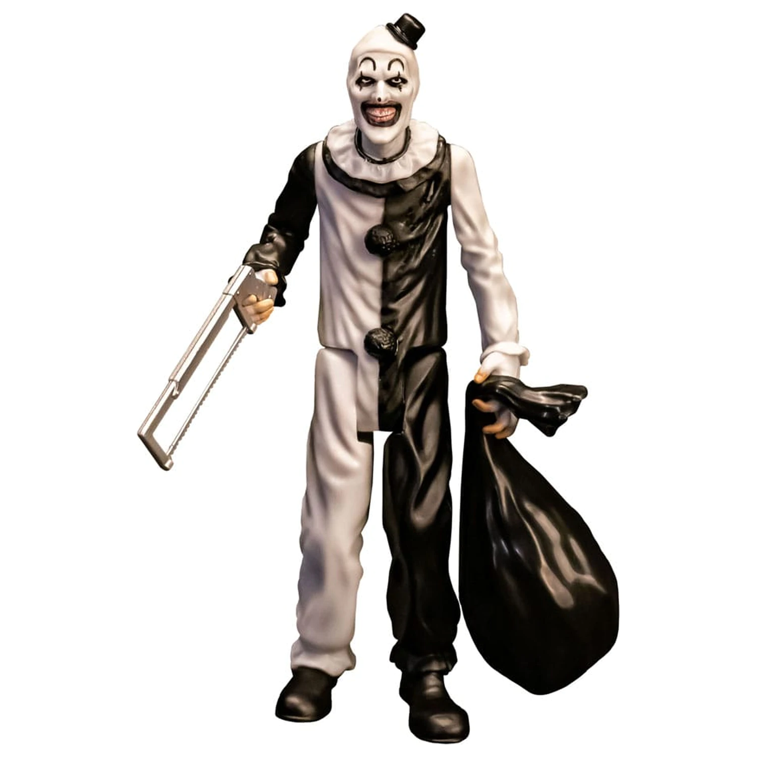 Terrifier Action Figure Art the Clown 13 cm     product photo
