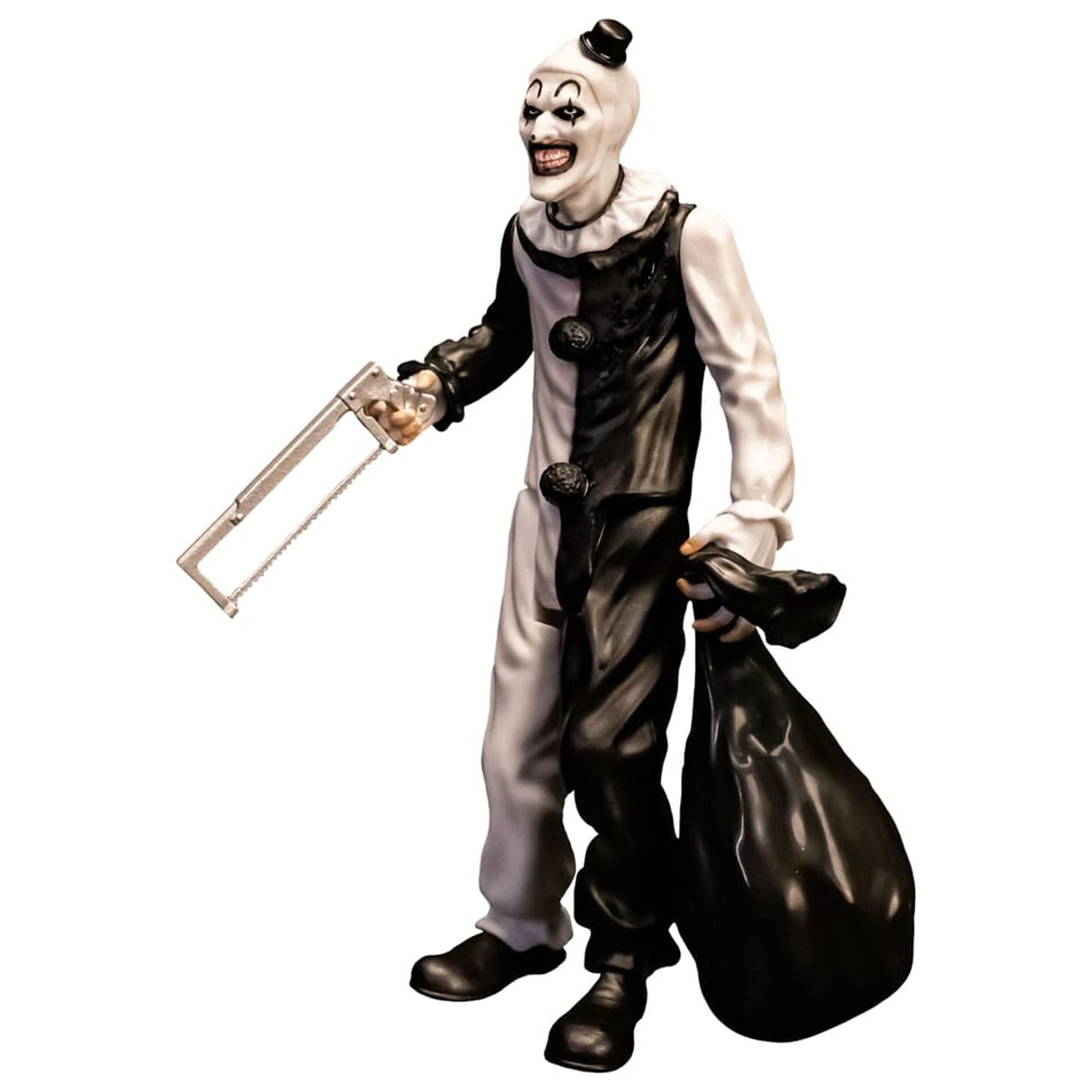 Terrifier Action Figure Art the Clown 13 cm     product photo