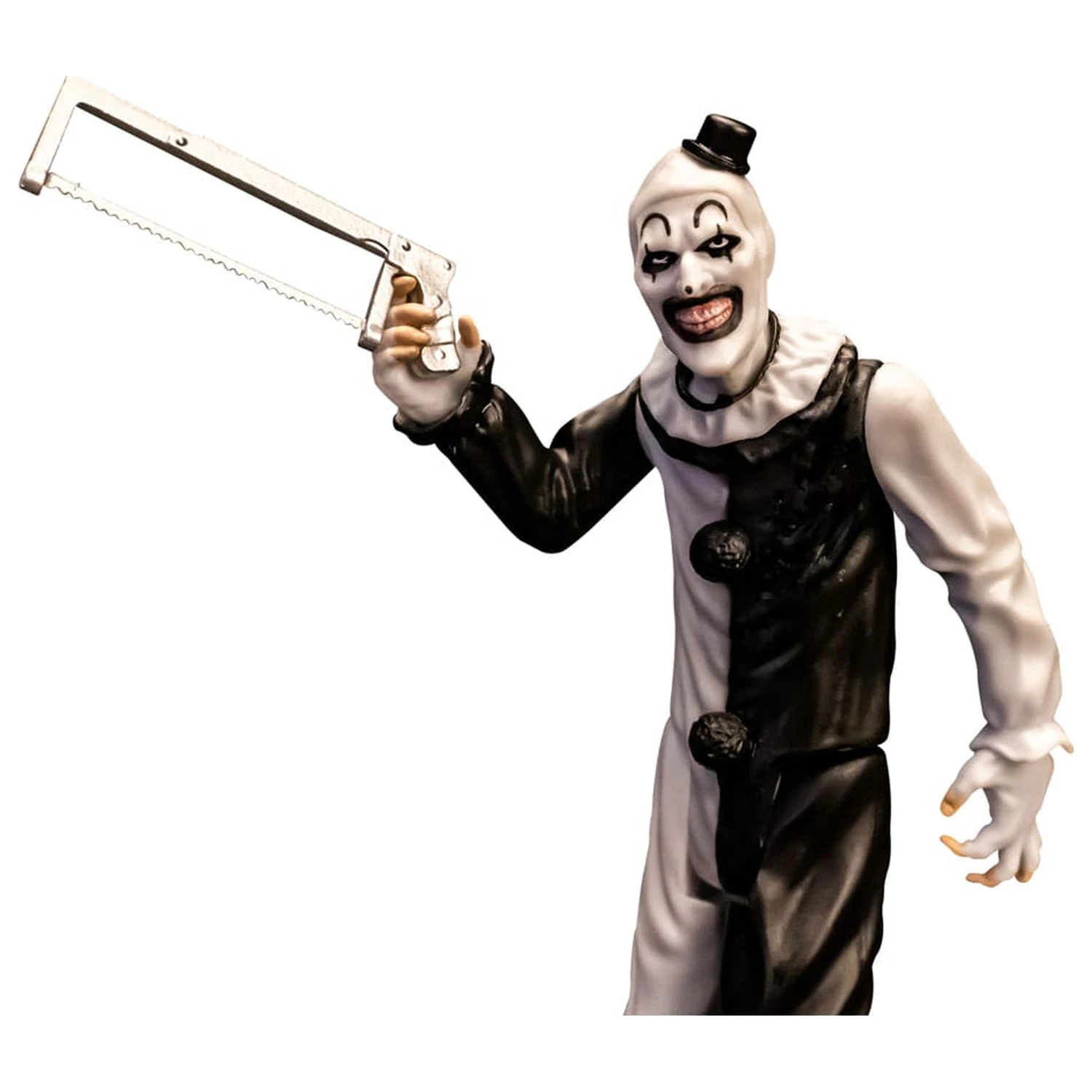 Terrifier Action Figure Art the Clown 13 cm     product photo