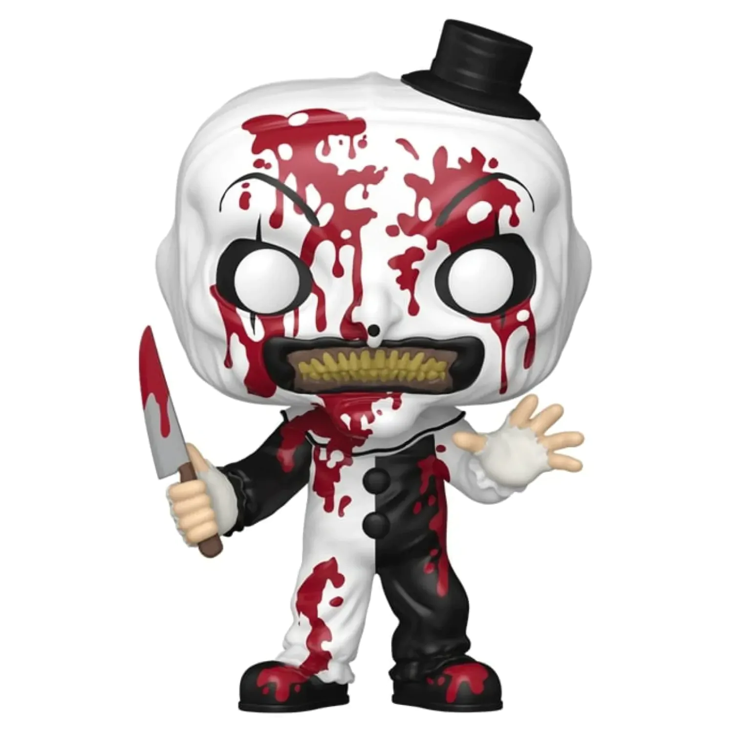 Terrifier Funko POP! figure - Art the Clown (Bloody) product photo