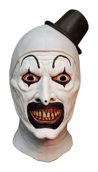 Terrifier Mask Art the Clown product photo