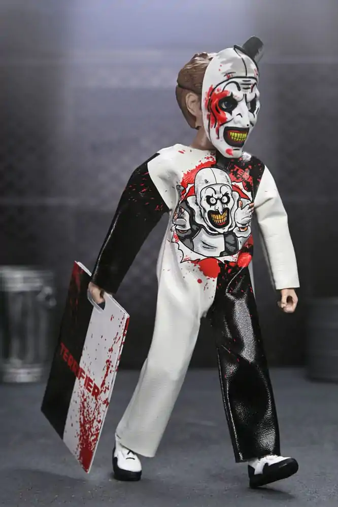 Terrifier Ben Cooper Action Figure Costume Series 9 Art the Clown 15 cm  product photo
