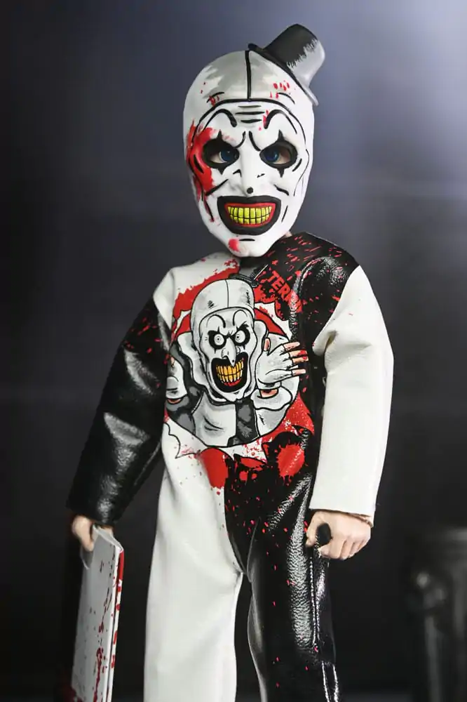 Terrifier Ben Cooper Action Figure Costume Series 9 Art the Clown 15 cm  product photo