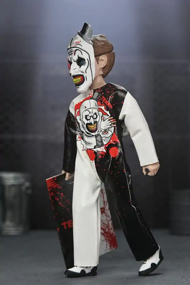 Terrifier Ben Cooper Action Figure Costume Series 9 Art the Clown 15 cm  product photo
