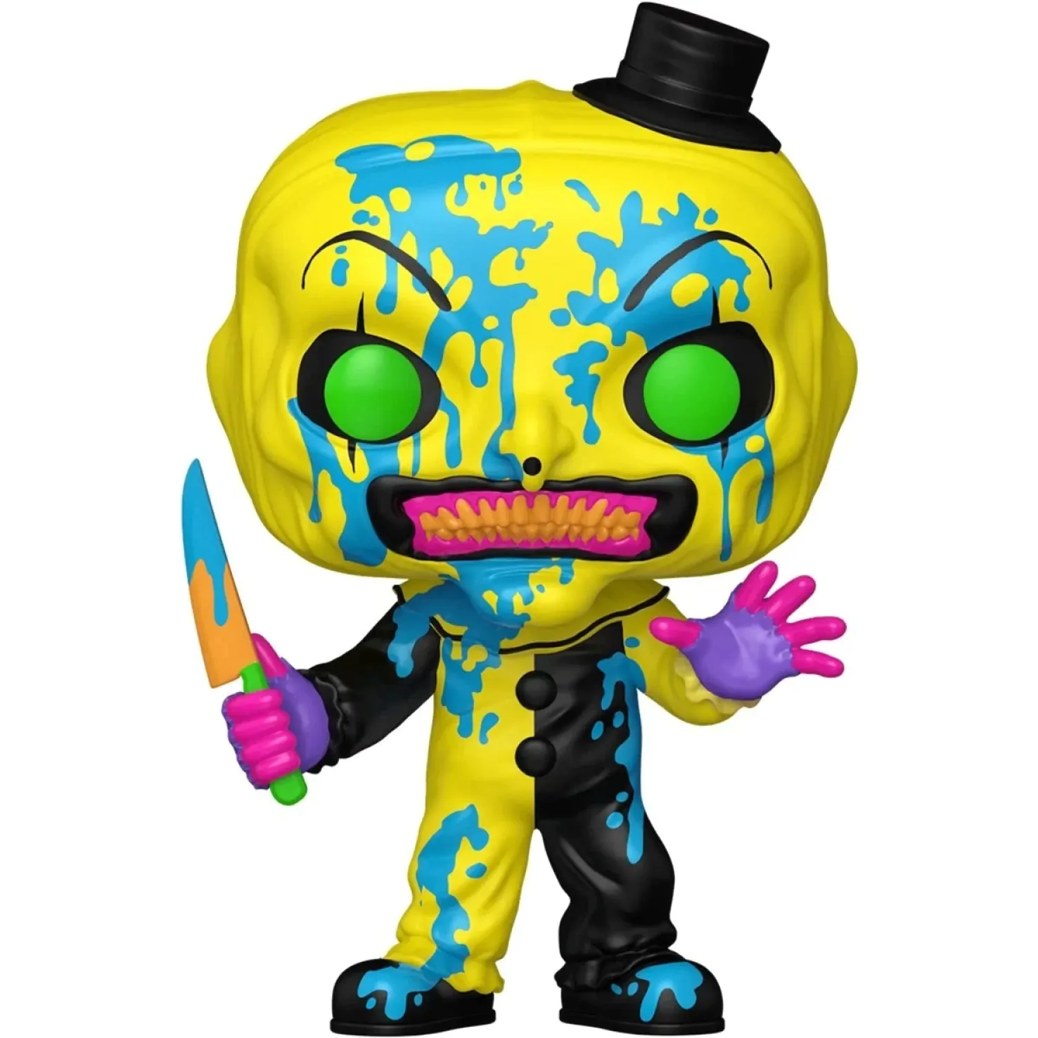 Terrifier Funko POP! Figure - Art the Clown (Bloody) Chase product photo