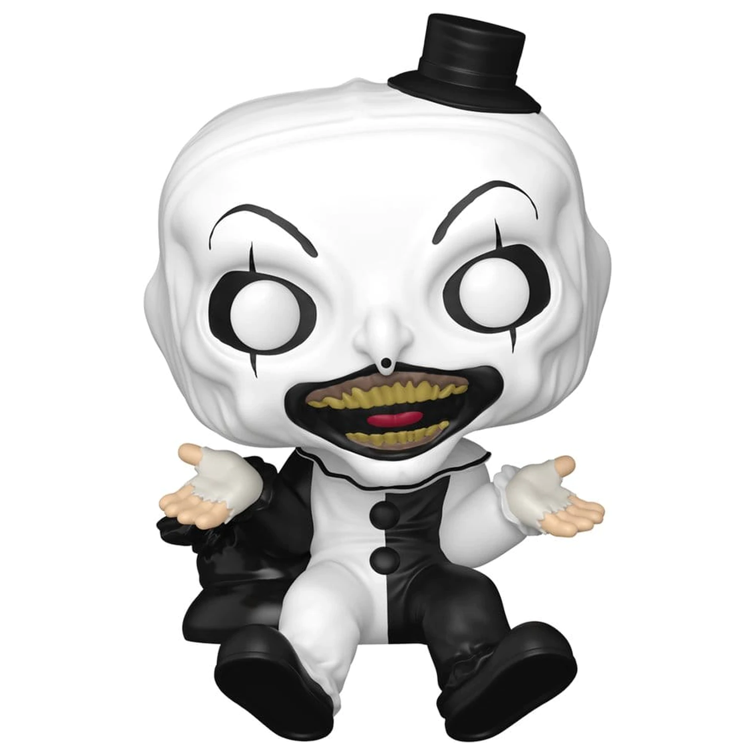 Terrifier Funko POP! Movies Vinyl Figure Art the Clown (Horror Sitters) 9 cm product photo
